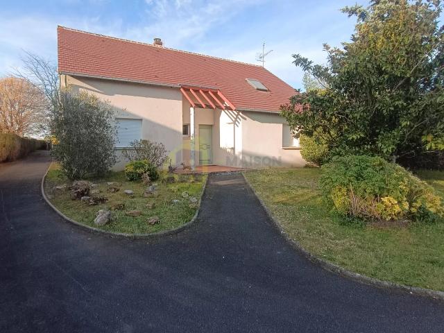 Maison vente à Châteauroux, Le Poinçonnet