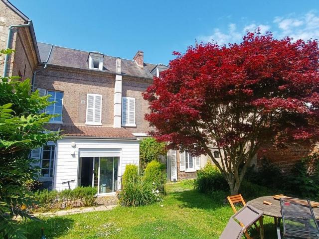 Maison vente à Abbeville