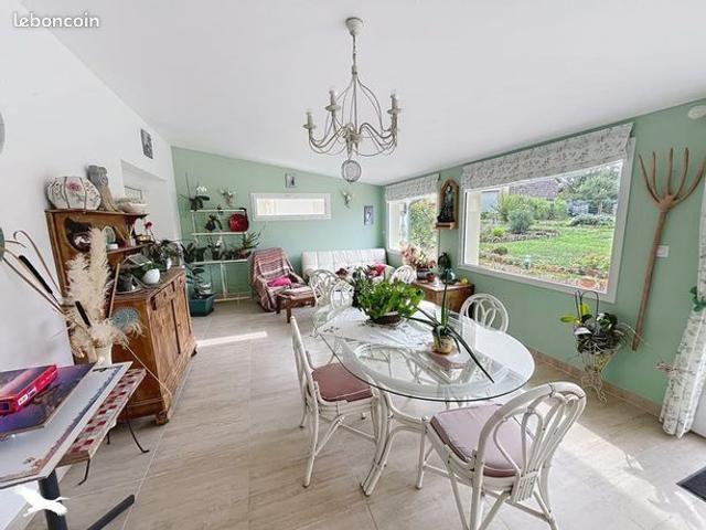 Maison vente à Lusseray, Deux-Sèvres