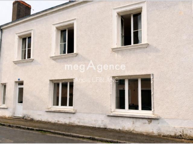 Maison vente à La Flèche, Saint-denis-d'orques