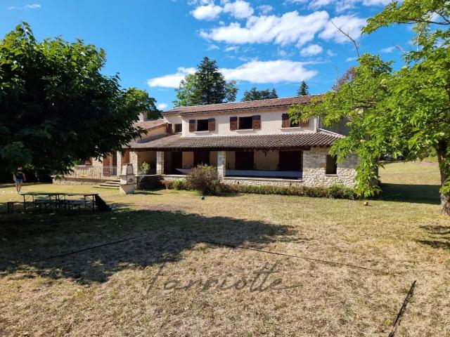 Maison vente à La Fayance, Dieulefit