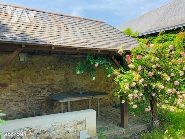 Maison vente à Angers, Soulaire-et-bourg