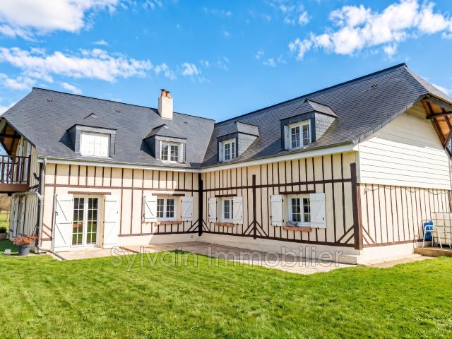 Maison vente à Dieppe, Criquiers