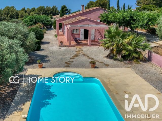 Maison vente à Arrondissement de Toulon, La Cadière-d'azur