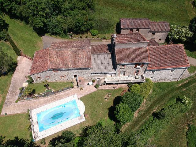 Maison vente à Albi, Le Travet