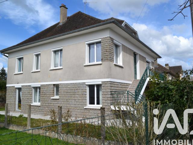 Maison vente à La Souterraine, Creuse