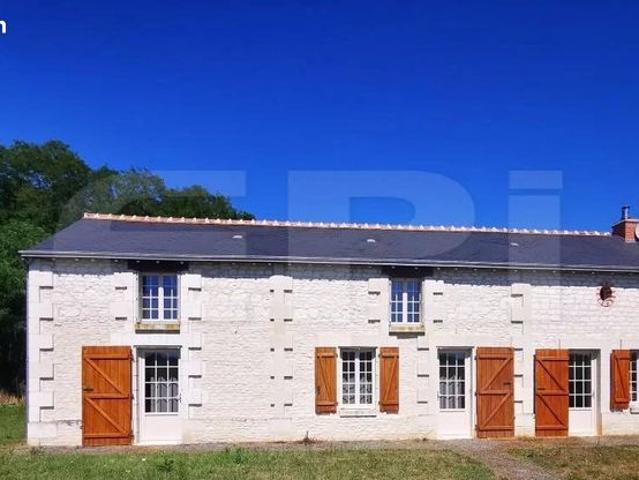 Maison vente à Châtellerault, Beuxes