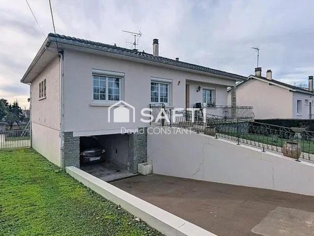 Maison vente à Niort, Mauzé-sur-le-mignon