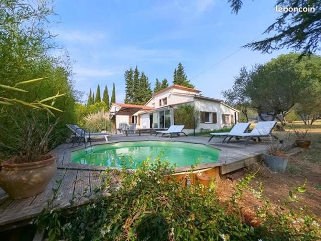 Maison vente à Brignoles, Villecroze