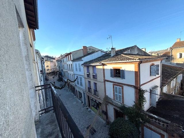 Maison vente à Pamiers
