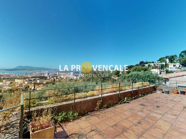 Maison vente à Arrondissement de Toulon, Toulon