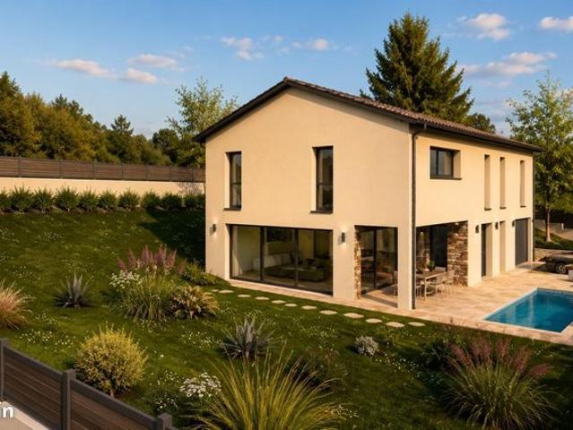 Maison vente à Lyon, Métropole de Lyon