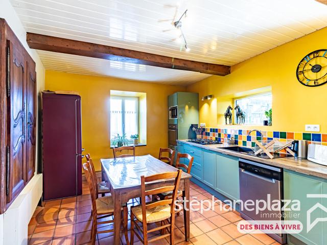 Maison vente à Belley, Saint-maurice-de-gourdans