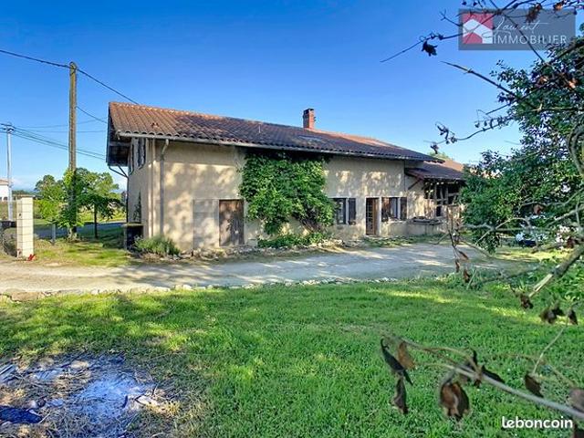 Maison vente à Bourg-en-Bresse, Béréziat