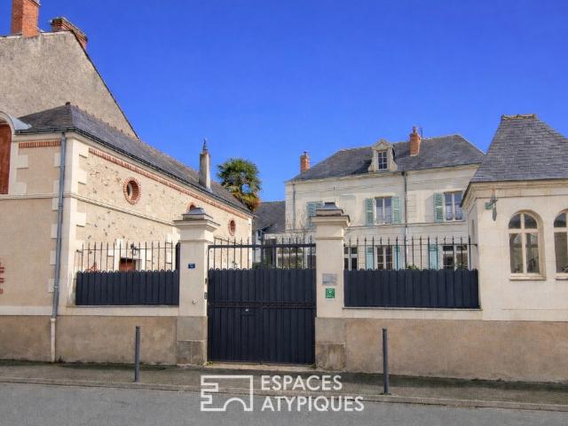 Maison vente à La Roulière, Chalonnes-sur-Loire