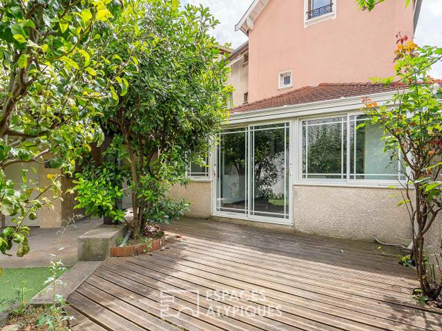 Maison vente à Lyon, Métropole de Lyon