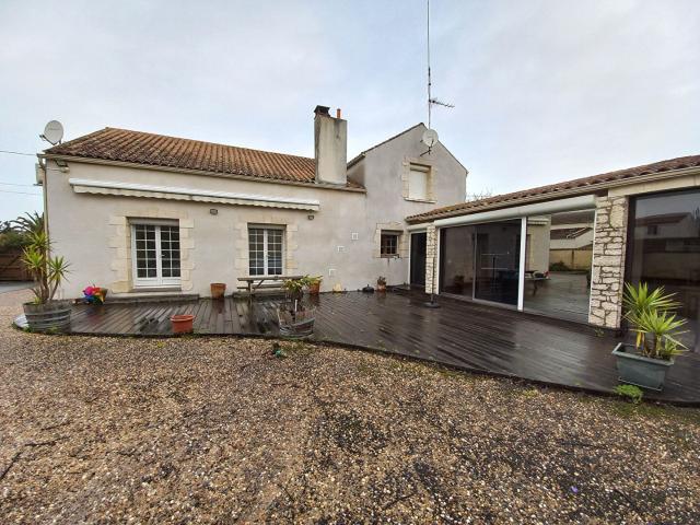 Maison vente à Rochefort, Saint-pierre-d'oléron