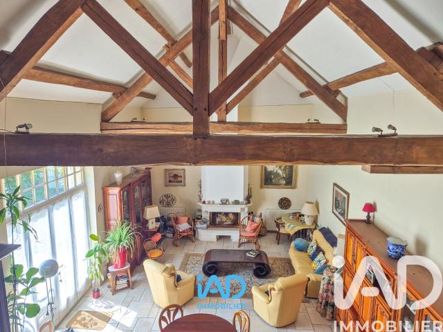 Maison vente à Saint-Caprais, Ménerville