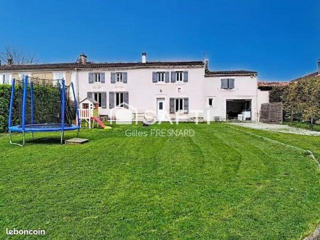 Maison vente à Jonzac, Echebrune