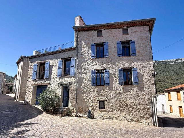 Maison vente à Duilhac-sous-Peyrepertuse, Aude
