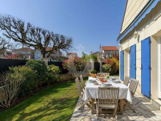 Maison vente à Polangis, Joinville-le-Pont