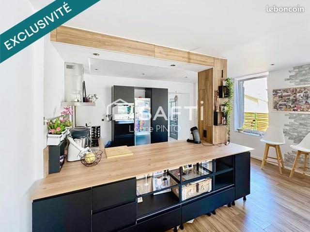 Maison vente à Reims, Bétheniville