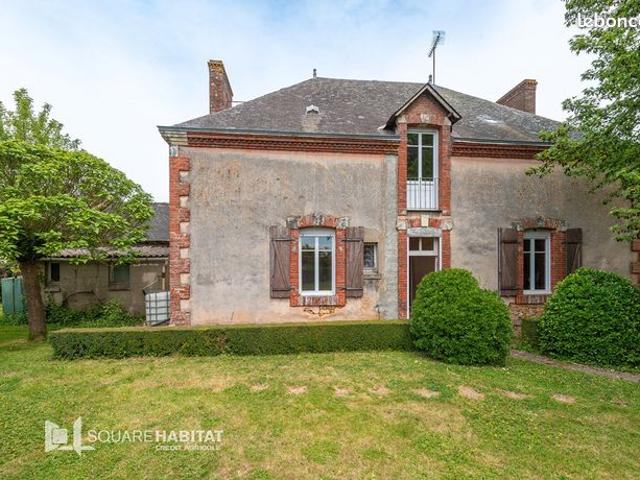 Maison vente à Congrier, Mayenne