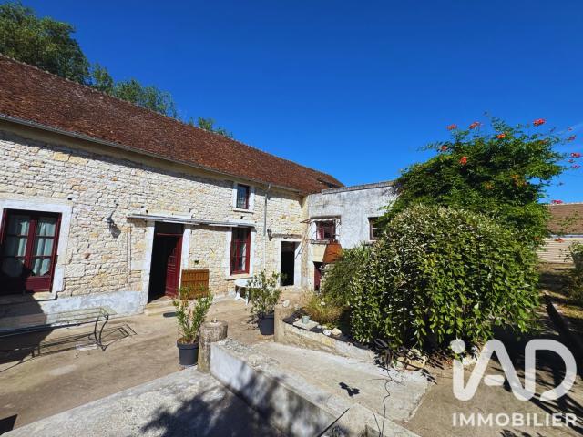 Maison vente à Cosne-Cours-sur-Loire, Mesves-sur-loire