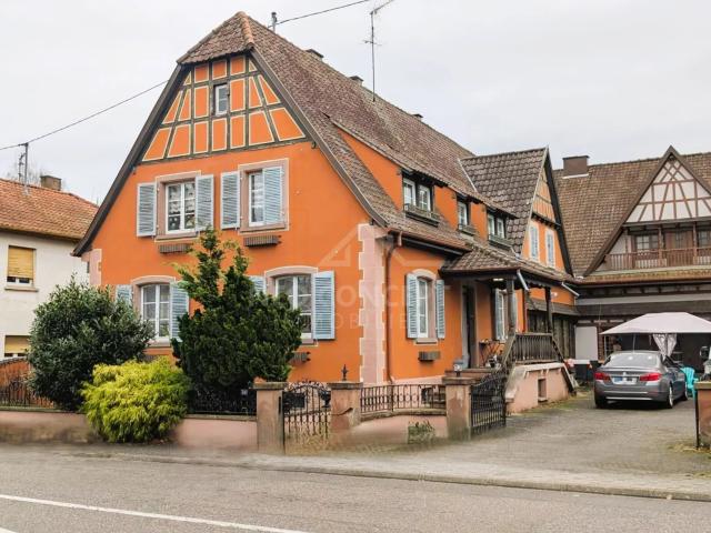 Maison vente à Haguenau-Wissembourg, Rohrwiller