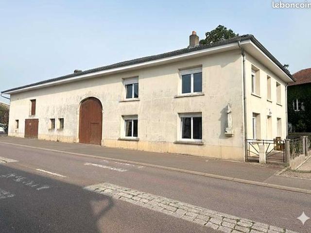 Maison vente à Forbach-Boulay-Moselle, Condé-northen