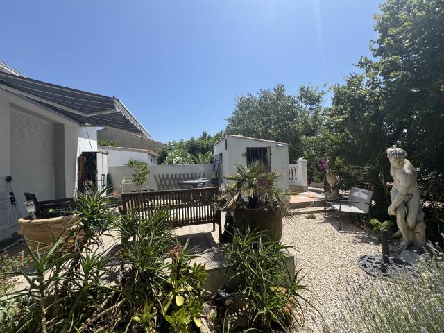 Maison vente à Narbonne, Salles-d'aude