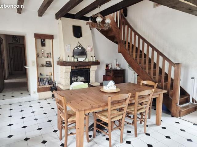 Maison vente à Segré, Miré