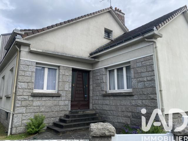 Maison vente à Nantes