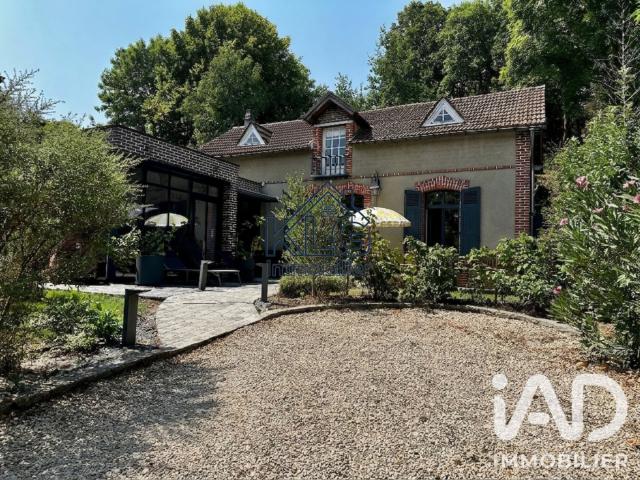 Maison vente à La Villette, Saint-Prest et Jouy, Jouy