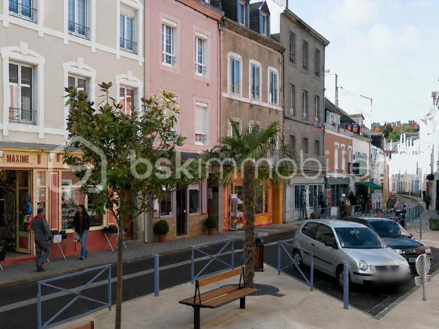Maison vente à Lorient, Bretagne