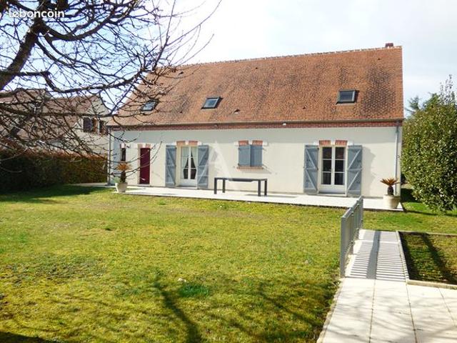 Maison vente à Orléans, Jargeau