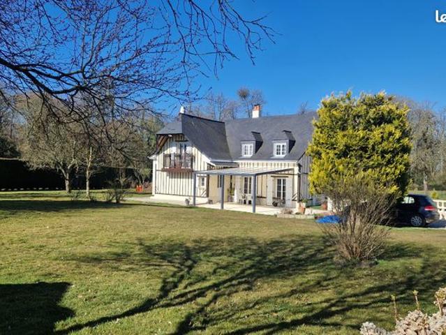 Maison vente à Dieppe, Criquiers