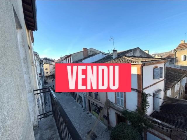Maison vente à Pamiers