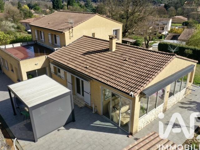 Maison vente à Rochessadoule, Robiac-Rochessadoule