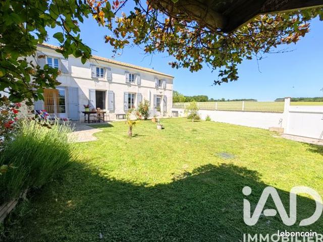Maison vente à Châtellerault, Aulnay