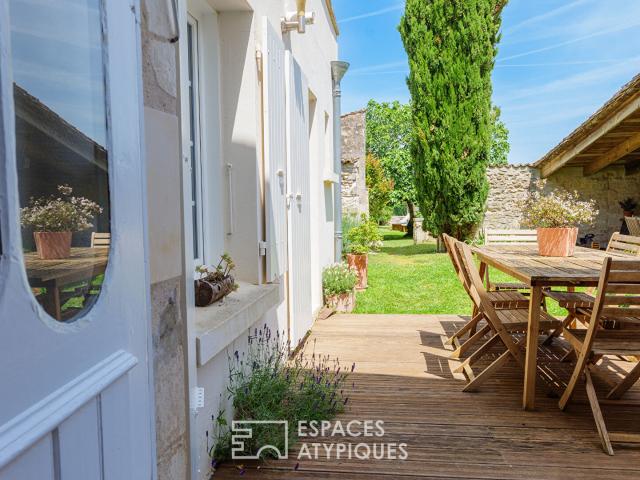 Maison vente à La Rochelle, Sainte-soulle