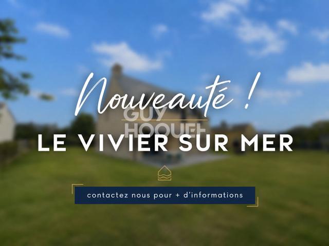 Maison vente à Le Vivier-sur-Mer, Ille-et-Vilaine