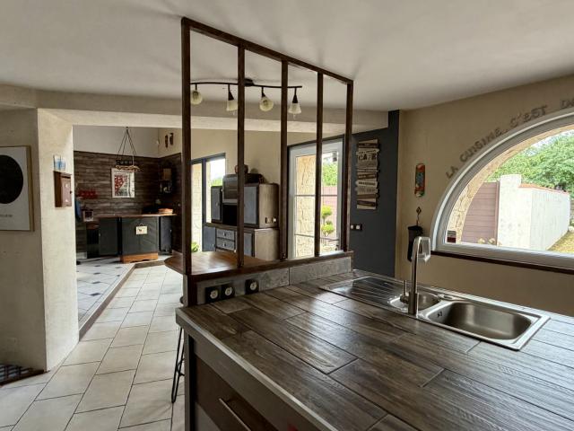 Maison vente à Saint-Jean-d'Angély, Varaize