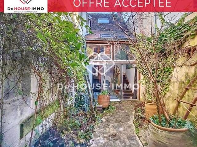 Maison vente à Châteauroux, Argy