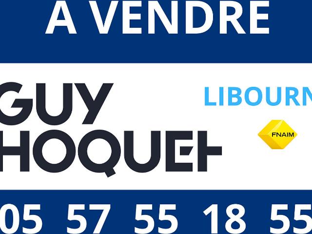 Maison vente à Libourne