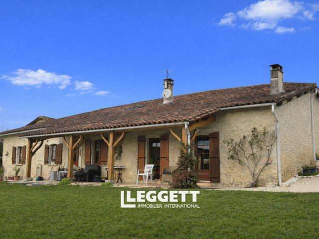 Maison vente à Angoulême, Curac