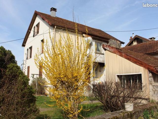 Maison vente à Épinal, Le Thillot