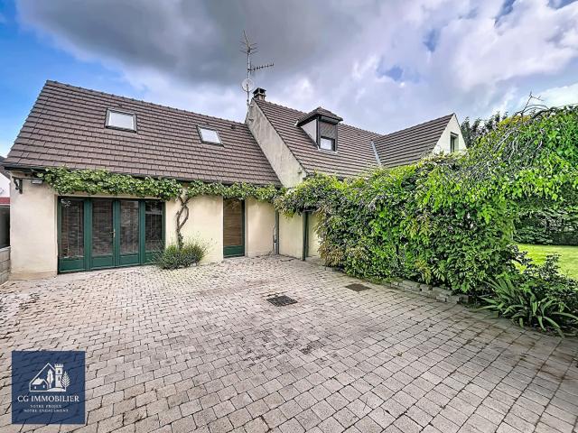 Maison vente à Compiègne, Le Meux