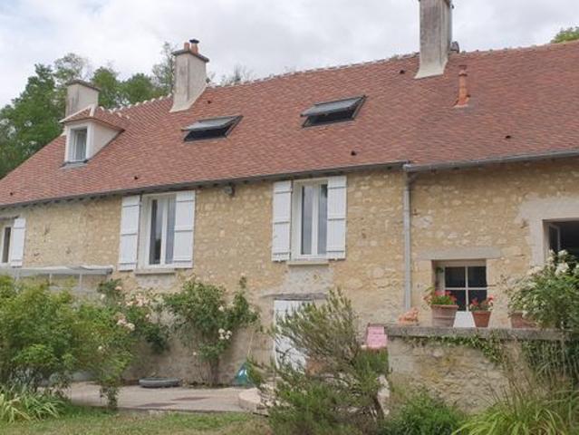 Maison vente à Soissons, Mont-notre-dame