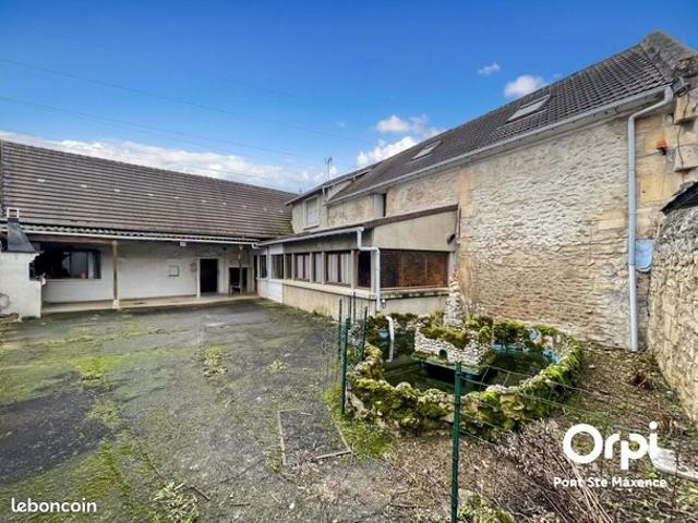 Maison vente à Clermont, Monceaux